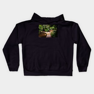 Koi Calm#1 Kids Hoodie